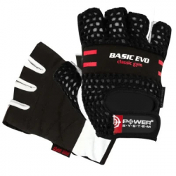    Power System Basic EVO PS-2100 Black Red Line XL (PS_2100E_XL_Black/Red)