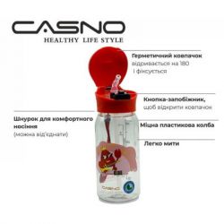    Casno 400  KXN-1195     (KXN-1195_Red) -  7