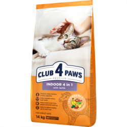     Club 4 Paws Premium     "41" 14  (4820215369473)