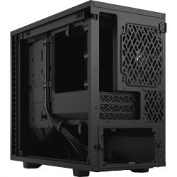  Fractal Design Define 7 Nano - Black Solid (FD-C-DEF7N-01) -  11