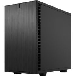  Fractal Design Define 7 Nano - Black Solid (FD-C-DEF7N-01) -  3