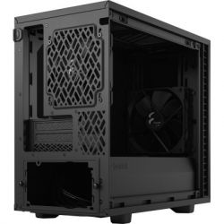  Fractal Design Define 7 Nano - Black Solid (FD-C-DEF7N-01) -  8