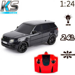   KS Drive Land Range Rover Sport 1:24, 2.4Ghz  (124GRRB) -  7