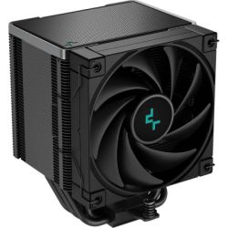    Deepcool AK500 Zero Dark, Black, /, 1x92 ,  Intel 115x/1200/1700/775, AMD AMx/FMx, 240W -  2