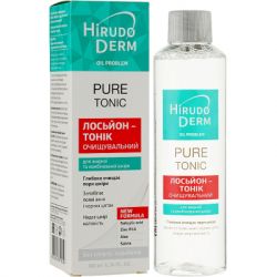     Hirudo Derm Oil Problem Pure Tonic  180  (4820008319029) -  2