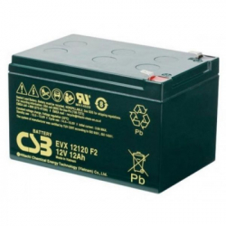    CSB EVX12120, 12V 12Ah (EVX12120)