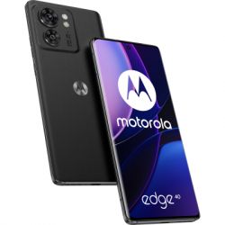   Motorola Edge 40 8/256GB Black -  4