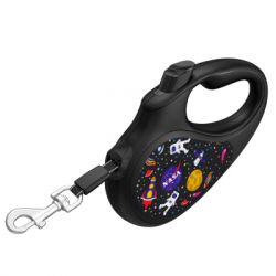    WAUDOG R-leash NASA   S 5  (8124-0047-01) -  2