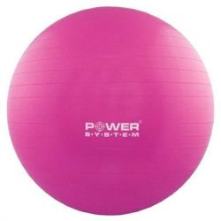    Power System PS-4013 Pro Gymball 75 cm Pink (4013PI-0) -  2