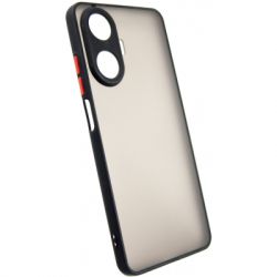     Dengos Matte Realme C55 (black) (DG-TPU-MATT-123) -  2