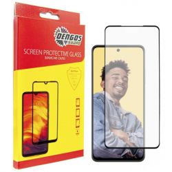   Dengos Full Glue Realme C55 (black) (TGFG-283)