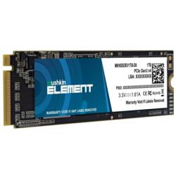 SSD  Mushkin Element 1TB M.2 2280 (MKNSSDEV1TB-D8) -  2