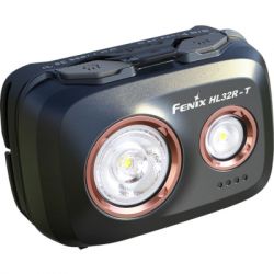 ˳ Fenix HL32R-T Black (HL32R-TBK) -  2