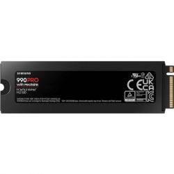 SSD  Samsung 990 Pro 2TB M.2 2280 (MZ-V9P2T0GW) -  2