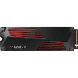 SSD  Samsung 990 Pro 2TB M.2 2280 (MZ-V9P2T0GW)