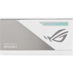   ASUS 850W ROG LOKI 850P SFX-L GAMING 850W Platinum White Edition (90YE00N2-B0NA00) -  2