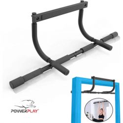  PowerPlay 4129 Pull Up Pro Black   (PP_4129) -  2