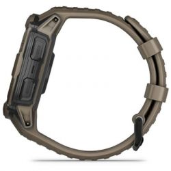 - Garmin Instinct 2X, Solar, Tactical Edition, Coyote Tan, GPS (010-02805-02) -  4