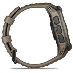 - Garmin Instinct 2X, Solar, Tactical Edition, Coyote Tan, GPS (010-02805-02) -  5