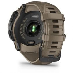 - Garmin Instinct 2X, Solar, Tactical Edition, Coyote Tan, GPS (010-02805-02) -  6