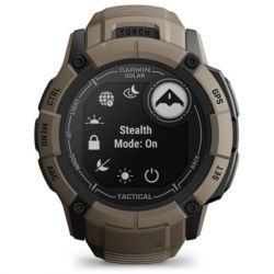 - Garmin Instinct 2X, Solar, Tactical Edition, Coyote Tan, GPS (010-02805-02) -  9