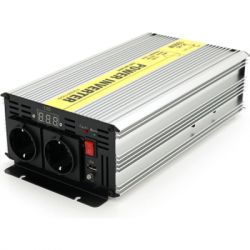   12V/220V 1000W  , 2xShuko, 1xUSB Ritar (RSC-1000)