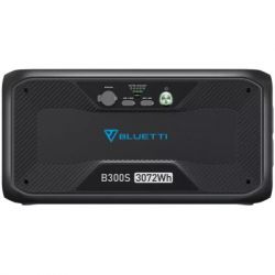   BLUETTI AC500 5000W +   B300S (AC500+B300s) -  8