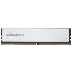  '  ' DDR5 16GB 6000 MHz White Sark eXceleram (EBW50160604040C)