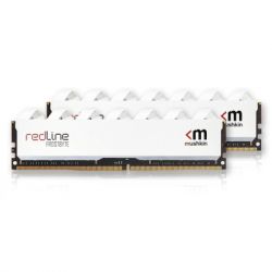  '  ' DDR4 16GB (2x8GB) 3600 MHz Redline White Mushkin (MRD4U360JNNM8GX2) -  2