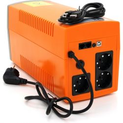    Makelsan Lion1200VA (720W) (LionUPS1200kVA) -  2