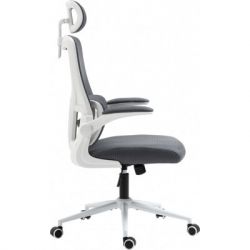   GT Racer X-5728 White/Gray -  4