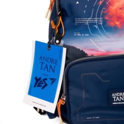   Yes TS-93 by Andre Tan Space dark blue (559037) -  8