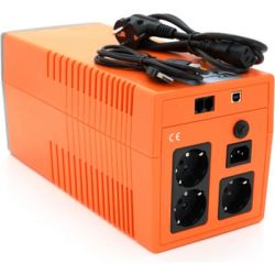    Makelsan MAKELSAN Lion1500VA (900W) (LionUPS1500kVA) -  2