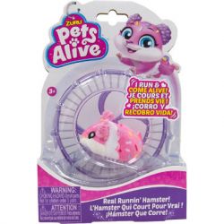   Pets & Robo Alive   (9504-6) -  11