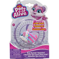   Pets & Robo Alive   (9504-6) -  12