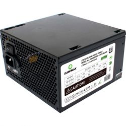   Gamemax GM-400-80+APFC Black