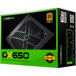   GAMEMAX GX-650 Modular -  10