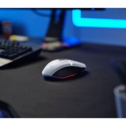  Trust GXT 110 Felox RGB Wireless White (25069) -  2