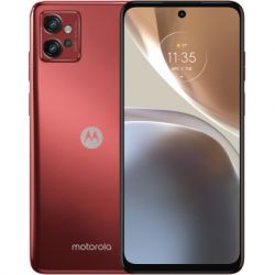   Motorola G32 8/256Gb Satin Maroon (PAUU0052RS)