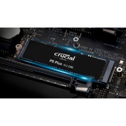  SSD M.2 2280 2TB Micron (CT2000P5PSSD5) -  4