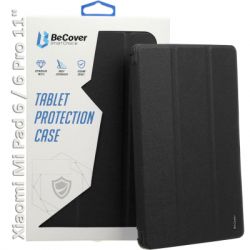    BeCover TPU Edge stylus mount Xiaomi Mi Pad 6 / 6 Pro 11" Black (709558)