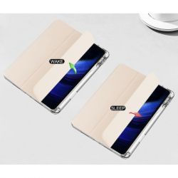    BeCover TPU Edge stylus mount Xiaomi Mi Pad 6 / 6 Pro 11" Rose Gold (709557) -  4