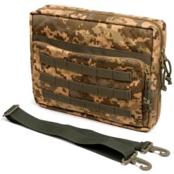    Vinga Tactical Military universal 12-13" MOLLE, Cordura 1000, pixel (VTB13UTMCP) -  3