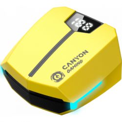  Canyon Doublebee GTWS-2 Gaming Yellow (CND-GTWS2Y) -  5