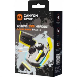  Canyon Doublebee GTWS-2 Gaming Yellow (CND-GTWS2Y) -  6