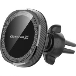   Grand-X MT-15W MagSafe   15W (  ) (MT-15W)