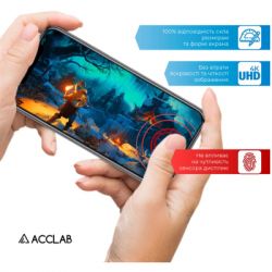   ACCLAB Full Glue Nokia G21 (1283126535116) -  6