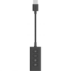  Hator Hypergang 2 USB 7.1 Black (HTA-940) -  7