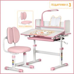    ErgoKids Pink (++) (BD-24 PN) -  2