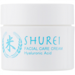    Naris Cosmetics Shurei Facial Care Cream Hyaluronic Acid 48  (4955814145972)